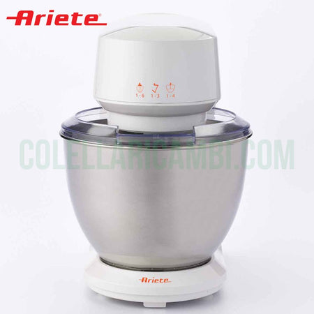 Planetaria Impastatrice Ariete Pastamatic Gourmet 1597 6 Velocità 1000W
