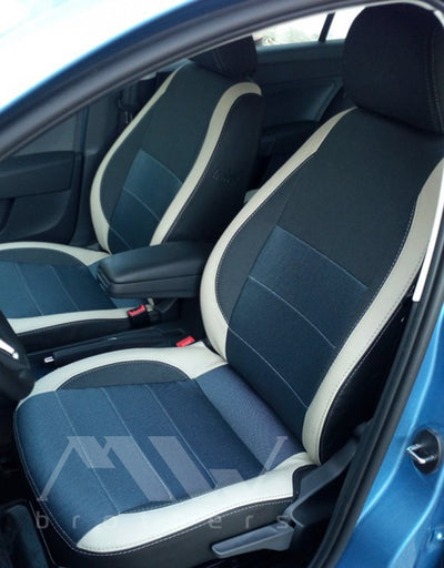Coprisedili Su Misura Per Skoda Rapid (2013-2020), Comfort Style