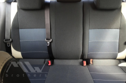Coprisedili Su Misura Per Skoda Rapid (2013-2020), Comfort Style