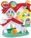 Clementoni Baby - Disney Baby Mickey Casetta attività 17204