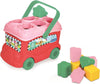 Clementoni Baby - Disney Minnie Bus Inserimento Forme 14933