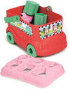 Clementoni Baby - Disney Minnie Bus Inserimento Forme 14933