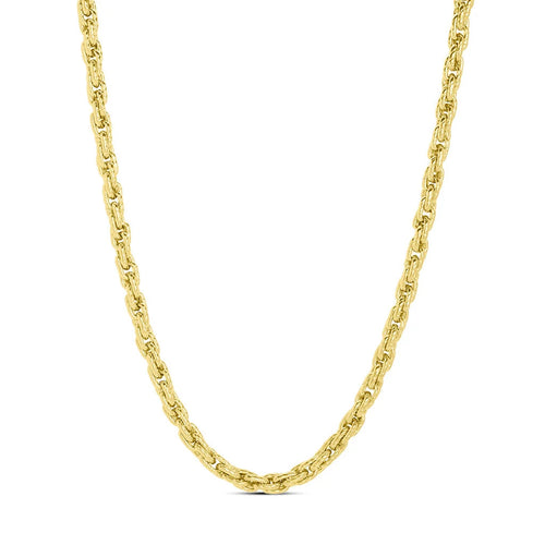 Stroili - Catena Lady Code Acciaio Dorato