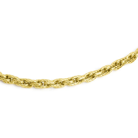 Stroili - Catena Lady Code Acciaio Dorato