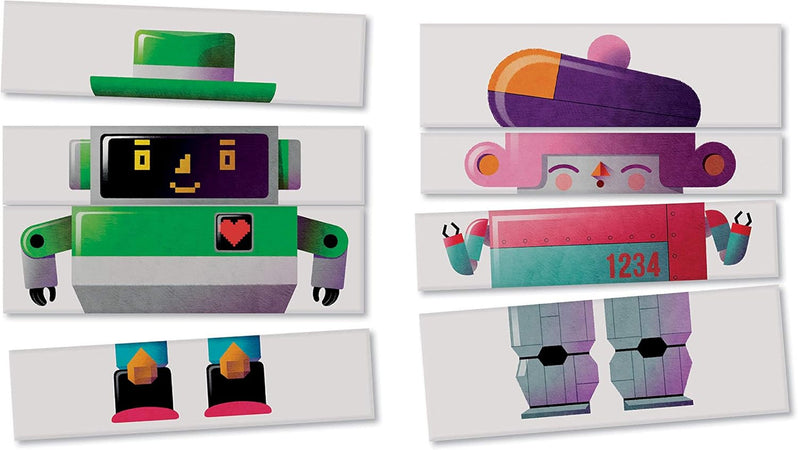 Clementoni - Sapientino Mamma Che Robot! 16158