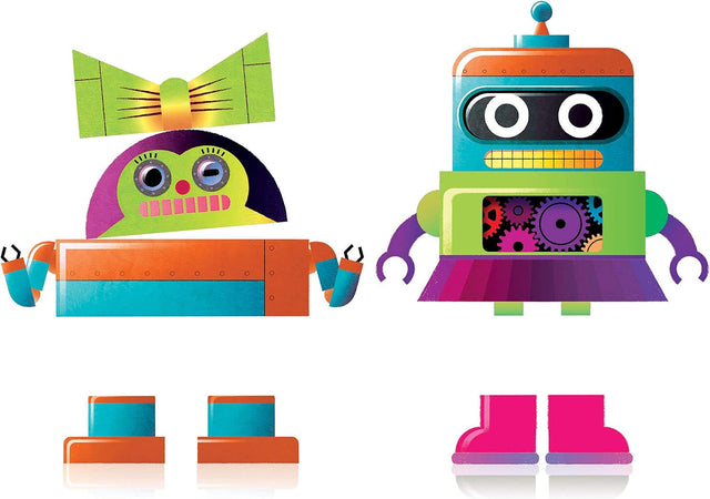 Clementoni - Sapientino Mamma Che Robot! 16158