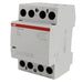 Contattore modulare 4 vie NO 40A bobina 24 VDC Abb