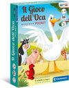 Clementoni - Carte Gioco dell'Oca 16295