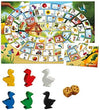 Clementoni - Carte Gioco dell'Oca 16295