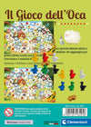Clementoni - Carte Gioco dell'Oca 16295