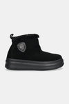 BLAUER STIVALETTO EMERY
