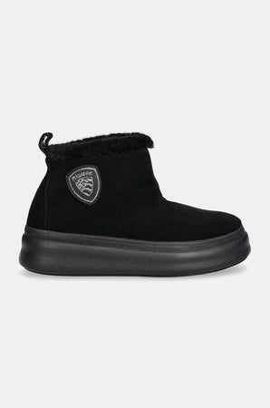 BLAUER STIVALETTO EMERY