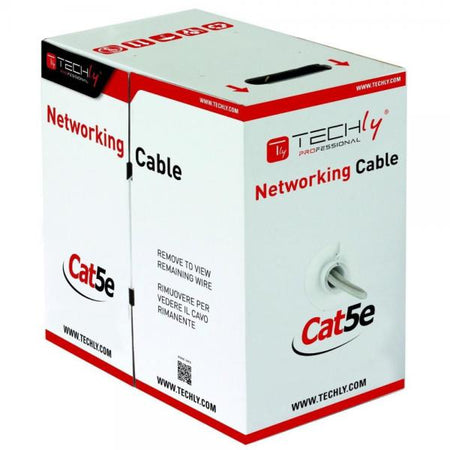 Networking Cable Grey 305 M