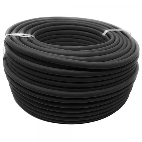 Matassa SF/UTP Cavo Cat.5E CCA 100m Rigido da Esterno Nero