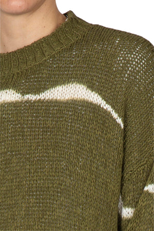 ROBERTO COLLINA Roberto Collina - Maglia - 450006 - Militare da donna