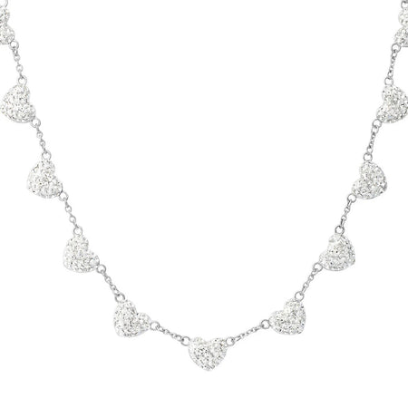 Stroili  -  Collana Lady Phantasya Acciaio Cristallo