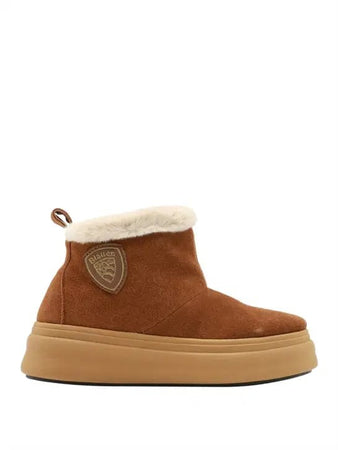 BLAUER STIVALETTO EMERY