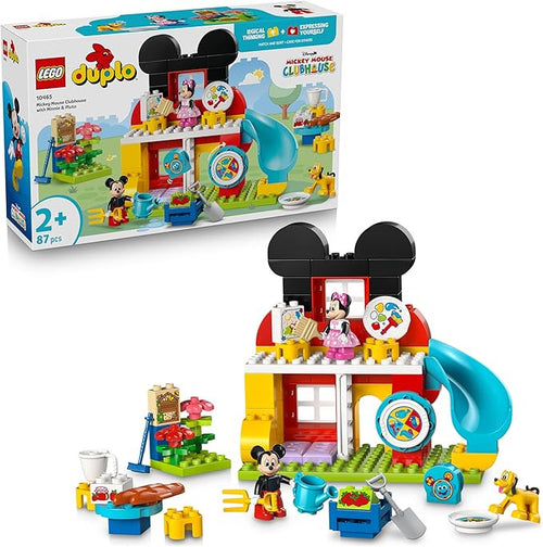 Lego Duplo - La Casa di Topolino Disney 10465