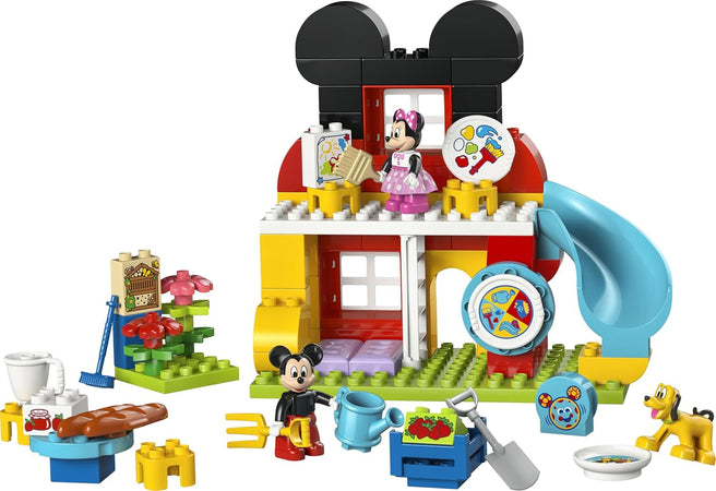 Lego Duplo - La Casa di Topolino Disney 10465