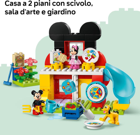 Lego Duplo - La Casa di Topolino Disney 10465