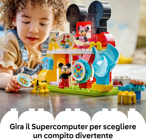 Lego Duplo - La Casa di Topolino Disney 10465