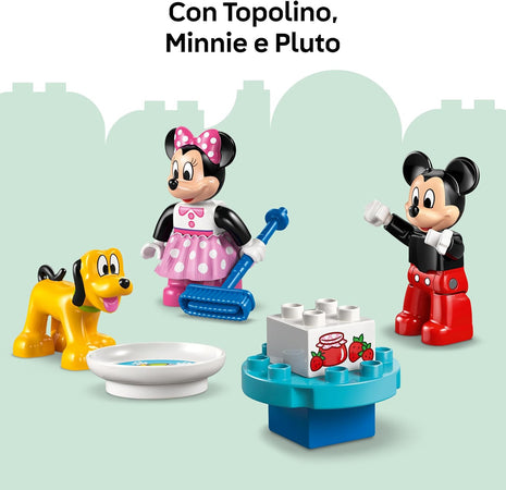 Lego Duplo - La Casa di Topolino Disney 10465