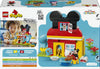 Lego Duplo - La Casa di Topolino Disney 10465