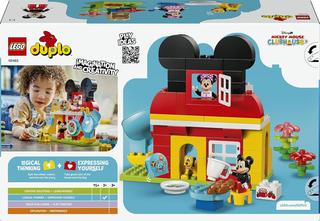 Lego Duplo - La Casa di Topolino Disney 10465