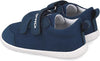 Scarpe bambino blu primi passi barefoot 19 -26 Garvalin