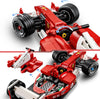 Lego Icons - Ferrari F2004 e Michael Schumacher 11375