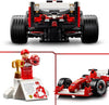 Lego Icons - Ferrari F2004 e Michael Schumacher 11375