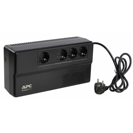 APC BACK-UPS 800VA 450W 230V AC, USCITA 6xSCHUKO