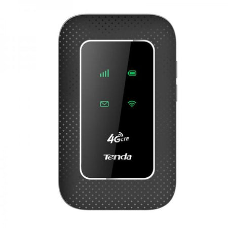 Tenda 4G ROUTER Portatile 4G180 - Wi-Fi 6 (AX300)- USB-C- Nano SIM- 2100mAh