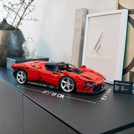 Lego Technic - Ferrari Daytona SP3 - 42143