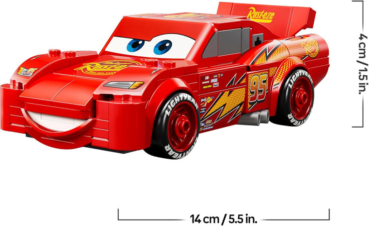 Lego Speed Champions - Saetta McQueen 77255