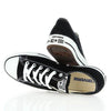 CONVERSE CHUCK TAYLOR ALL STAR OX classico black uomo