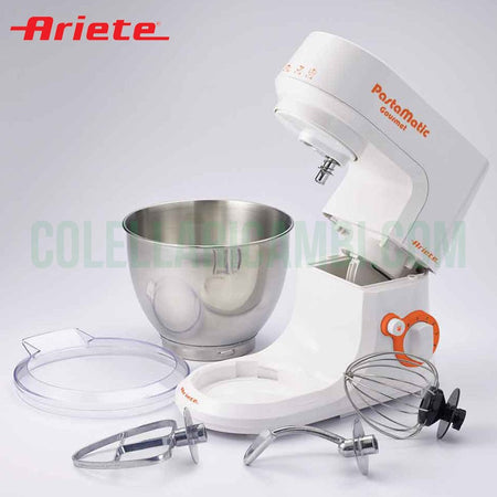 Planetaria Impastatrice Ariete Pastamatic Gourmet 1597 6 Velocità 1000W