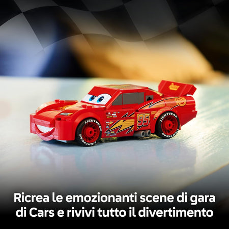 Lego Speed Champions - Saetta McQueen 77255