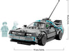 Lego Speed Champions - Macchina del Tempo di Ritorno al Futuro 77256