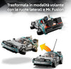 Lego Speed Champions - Macchina del Tempo di Ritorno al Futuro 77256