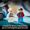 Lego Speed Champions - Macchina del Tempo di Ritorno al Futuro 77256