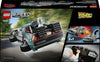 Lego Speed Champions - Macchina del Tempo di Ritorno al Futuro 77256