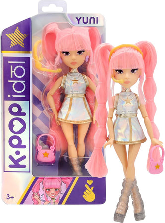 K-pop Idol Fashion Dolls