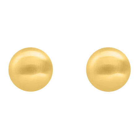 Stroili - Orecchini Lobo Lady Code Acciaio Dorato