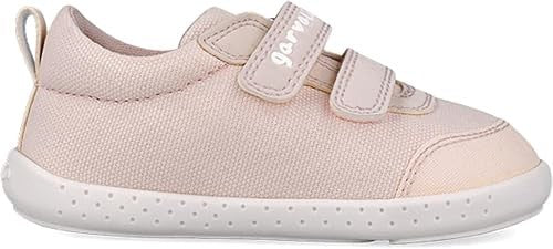 Scarpe bambina rosa primi passi barefoot 19 -26 Garvalin