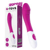 A-Toys UNA Vibratore Clitoride, Vagina, Punto G