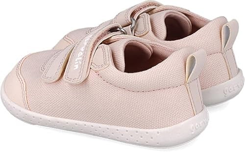 Scarpe bambina rosa primi passi barefoot 19 -26 Garvalin