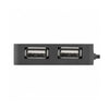VULTECH HU-04USB2 - HUB 4 PORTE USB 2.0 - 480 MBPS
