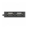 VULTECH HU-04USB2 - HUB 4 PORTE USB 2.0 - 480 MBPS