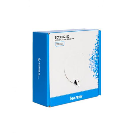 VULTECH SC13002-50 - MATASSA CAVO RETE 50MT CAT. 5E UTP